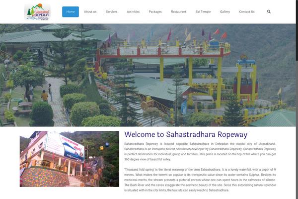 Site using LayerSlider plugin