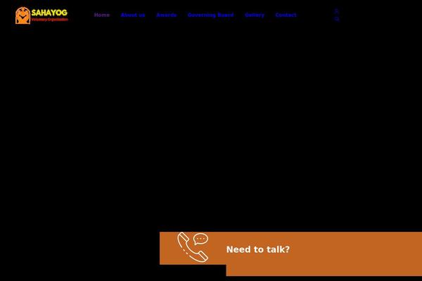 Site using Gutentor plugin