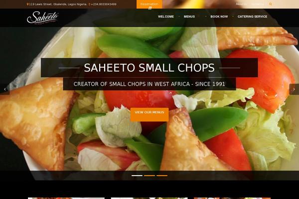 Site using Woo-smart-wishlist plugin