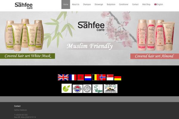 Invert Lite theme site design template sample
