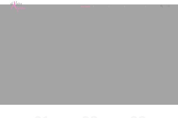 Kudos theme site design template sample