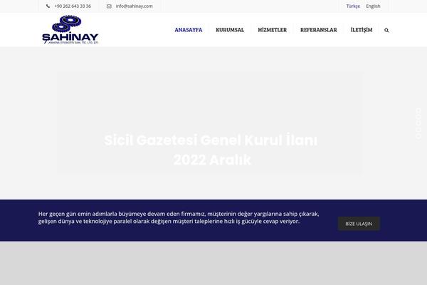 Constructo-child-theme theme site design template sample