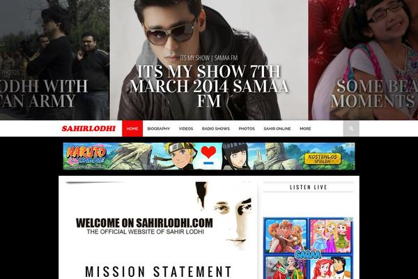 Site using Javascript Chat for WordPress plugin