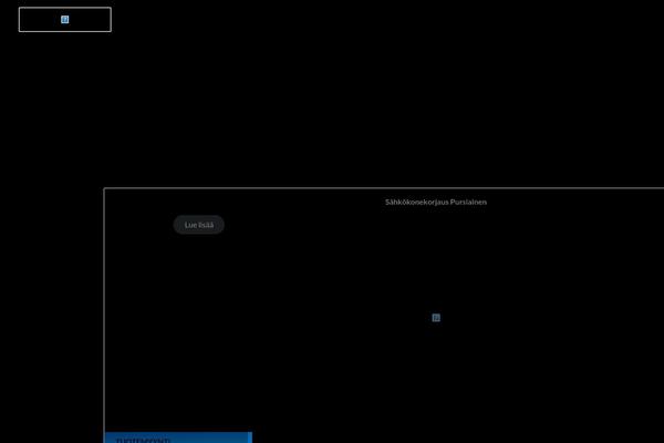 sahkokonekorjauspursiainen.fi site used Pursiainen