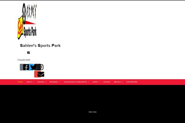 Twenty Twenty-One theme site design template sample