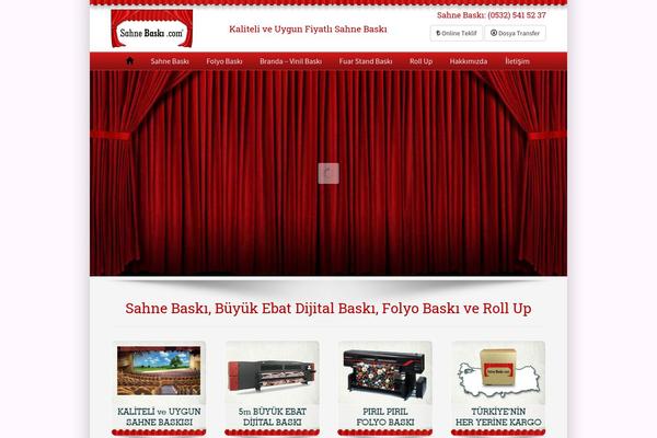 uDesign theme site design template sample