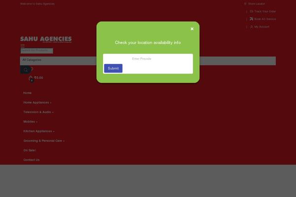 Site using Wpc-buy-now-button plugin