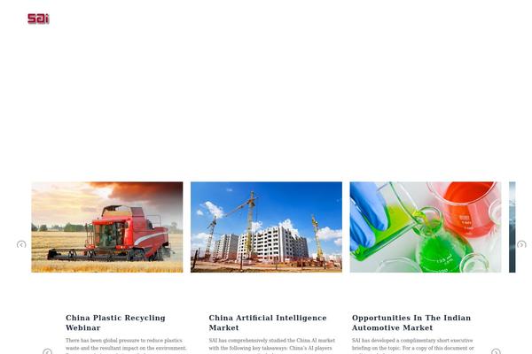 saiasia.com site used Visual-composer-starter-child