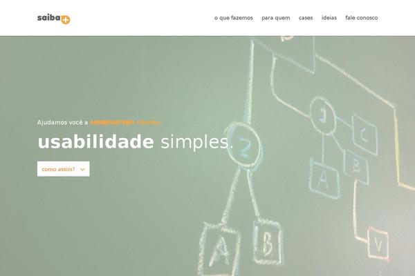 saiba-mais.com site used Smashwp