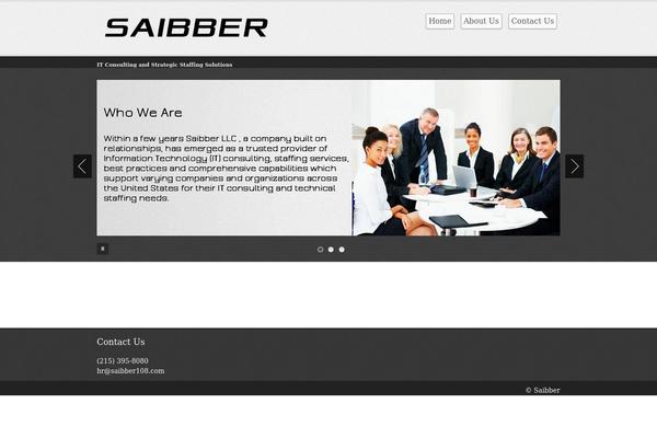 Business lite theme site design template sample