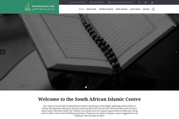 saic-dubai.com site used Alhambra