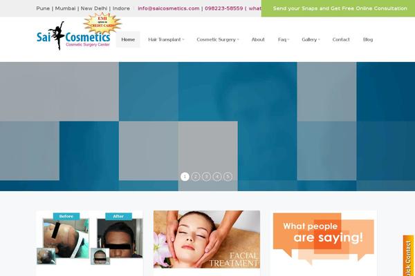 Site using Slider-video plugin