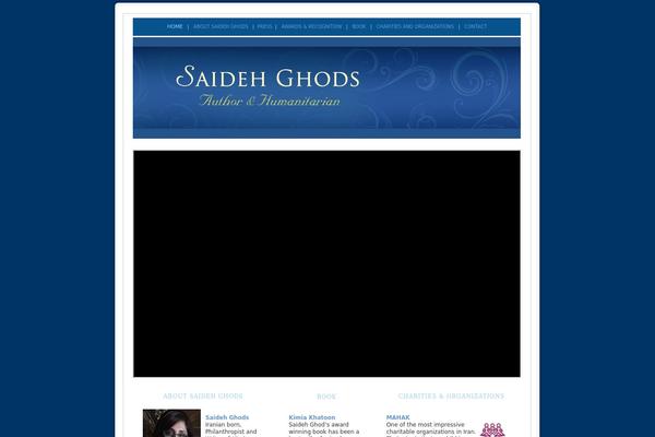 saidehghods.com site used Default-backup