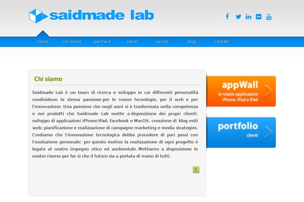 3.0 theme websites examples