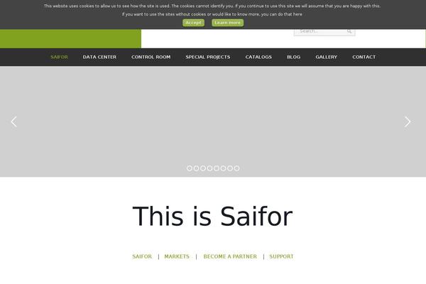 Soft-blog theme site design template sample
