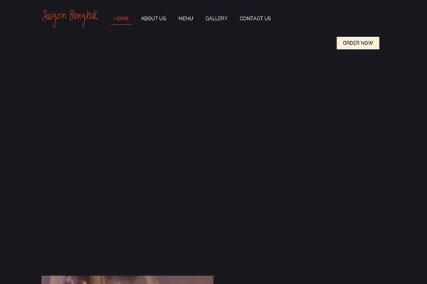 Site using Mobile-menu-builder plugin