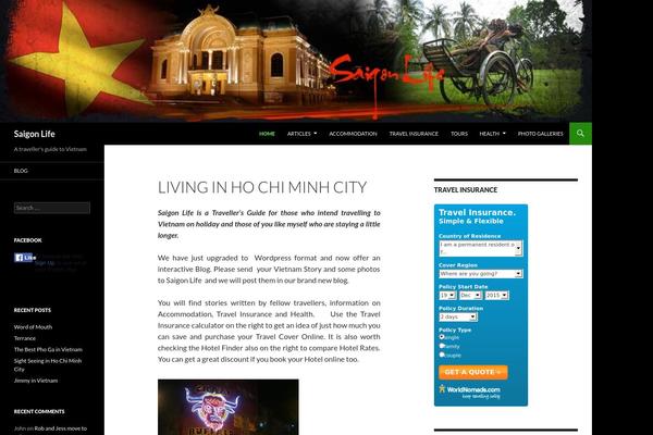 Site using Image Gallery Reloaded plugin