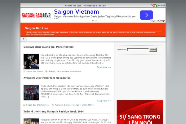 Site using Hammy plugin