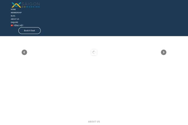 Site using Co-workshop-core plugin