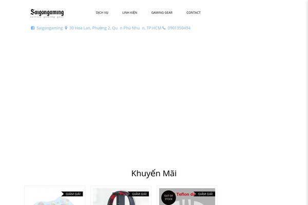 Site using Sitesao-core plugin