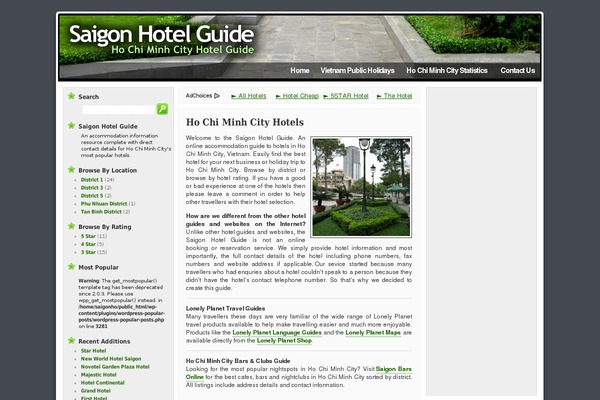 Mandigo theme site design template sample