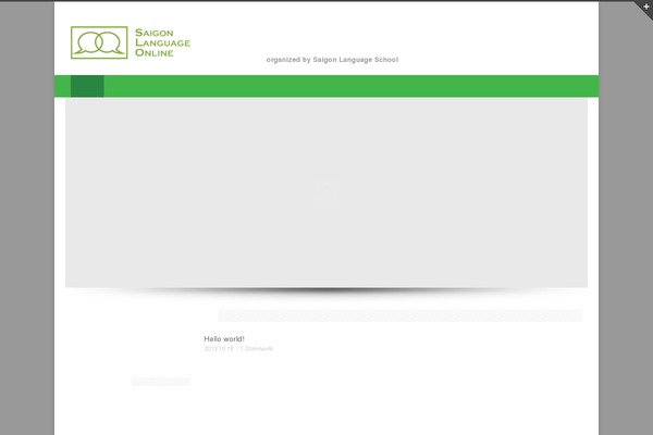 Inovado theme site design template sample