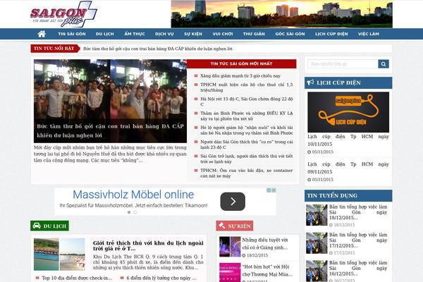 Site using Td-cloud-library plugin