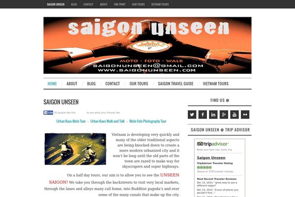 Fashionistas theme site design template sample