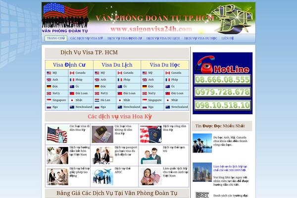 Site using Float Left Right Advertising plugin