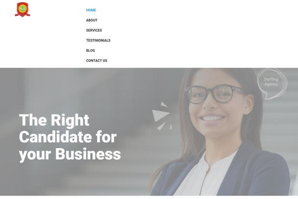 SEOWP theme site design template sample