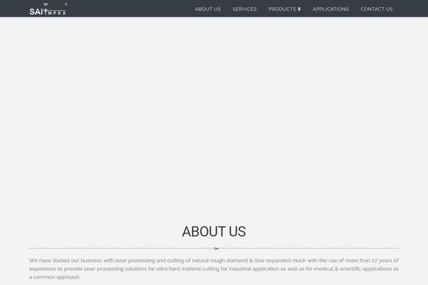 Site using Envira-gallery plugin