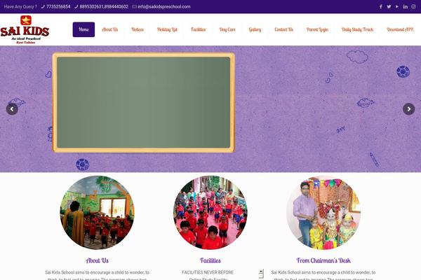 Site using Final-tiles-gallery plugin
