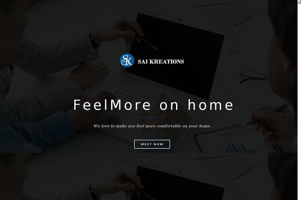Site using AutoAlbums plugin