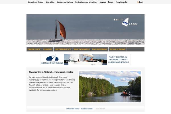 Wp Clear321 theme site design template sample