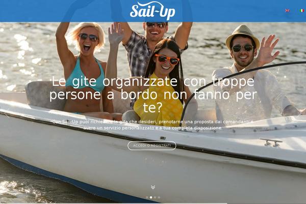 Mobius theme site design template sample
