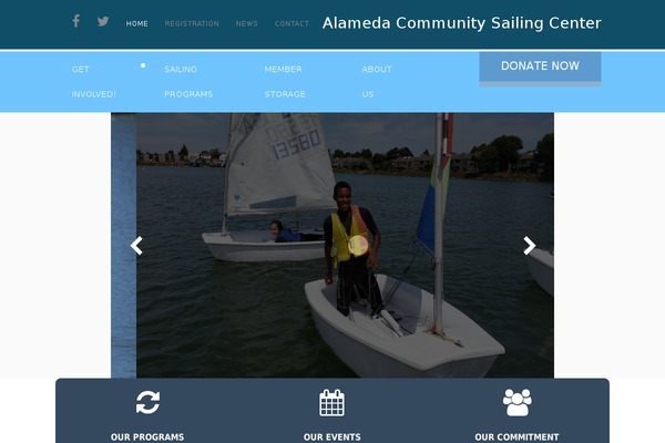 Advocator theme site design template sample