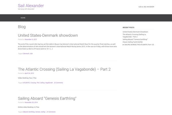 Dustland Express theme site design template sample