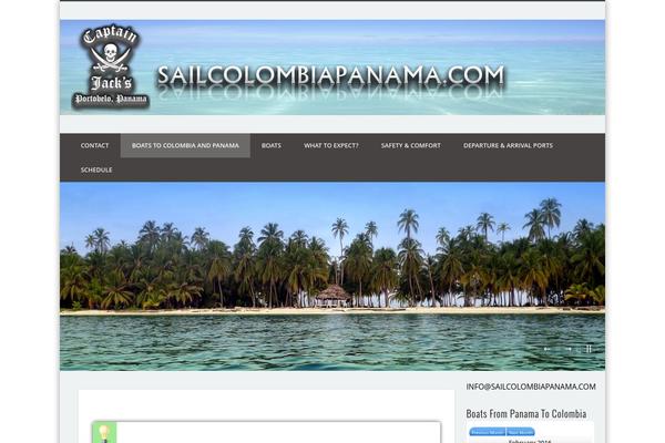 Site using Contact Popup plugin