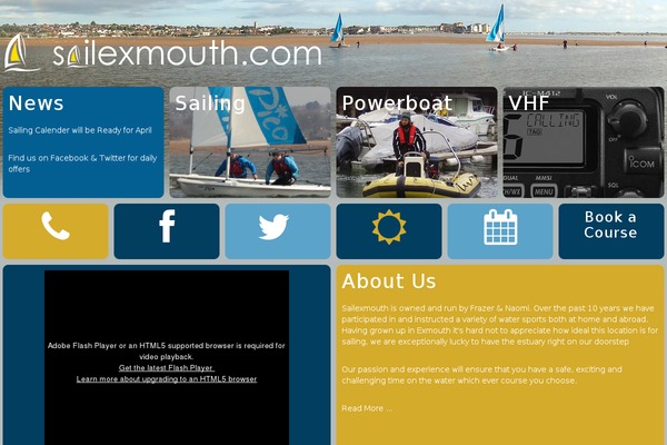 Site using Cff-carousel plugin