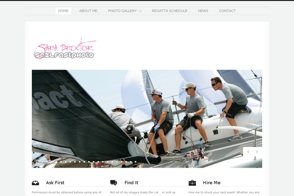 Site using Instagram for WordPress plugin