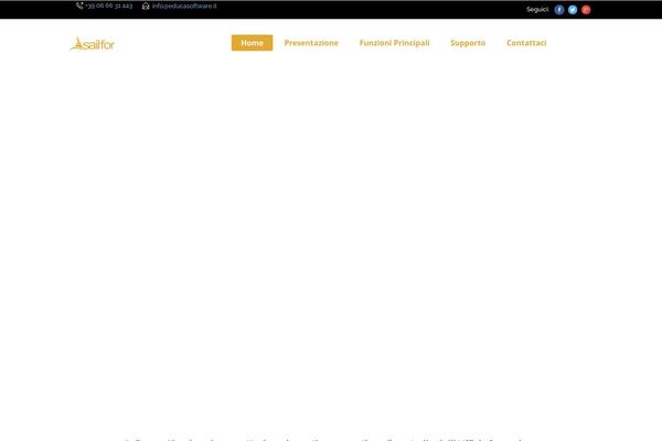 Startit theme site design template sample
