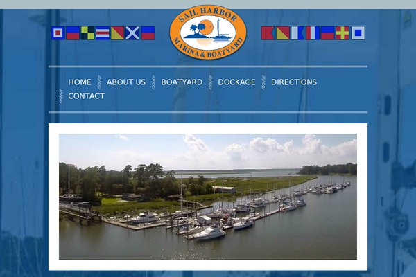 sailharbormarina.com site used Yoo_frequency_wp