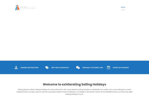 Site using Goodlayers-core plugin
