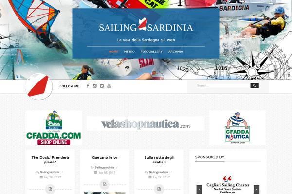 Site using Weptile Image Slider Widget plugin