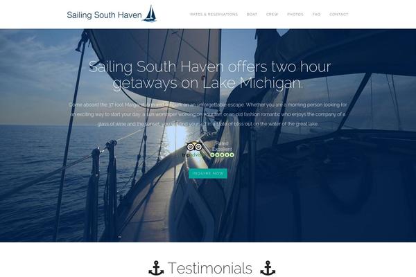 GridStack theme site design template sample