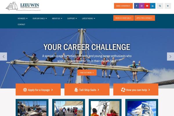 sailleeuwin.com site used Bangdigital