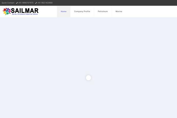 Site using Powr-pack plugin