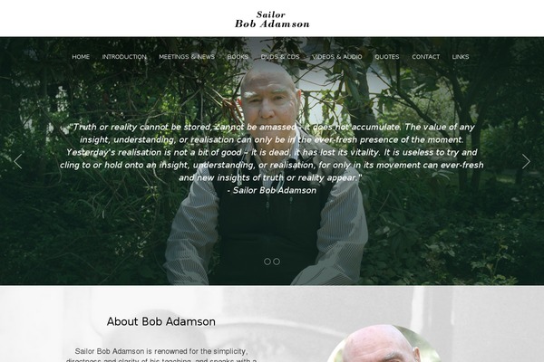 Elision theme site design template sample