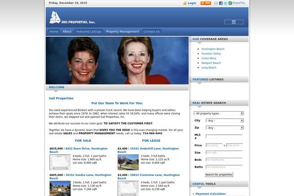 Site using Cu3er-post-elements plugin