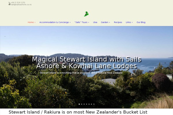 Site using Content text slider on post plugin
